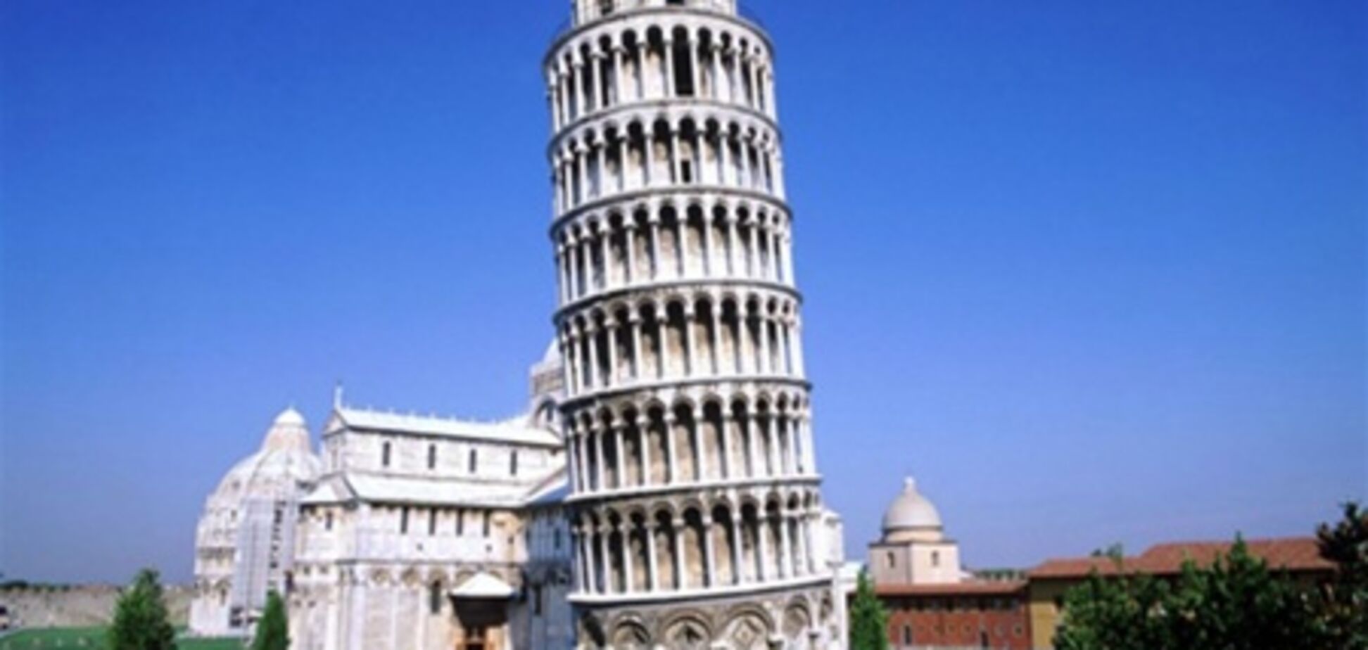10 найвідоміших падаючих веж