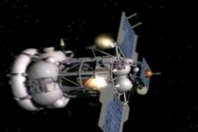 Названы основные версии аварии 'Фобос-Грунта'