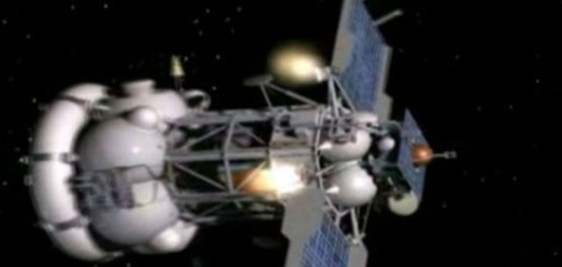 Названы основные версии аварии 'Фобос-Грунта'