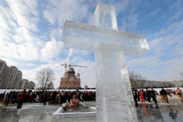 Православные всего мира отмечают Крещение Господне