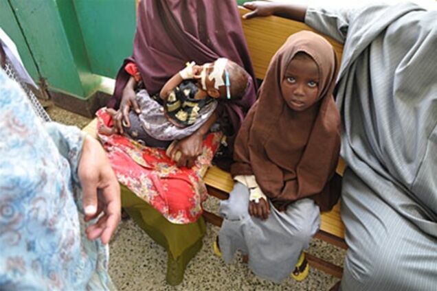 Правозахисники закликають Україну звільнити сомалійців-біженців