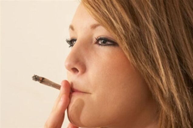 Памятка для курящей мамы