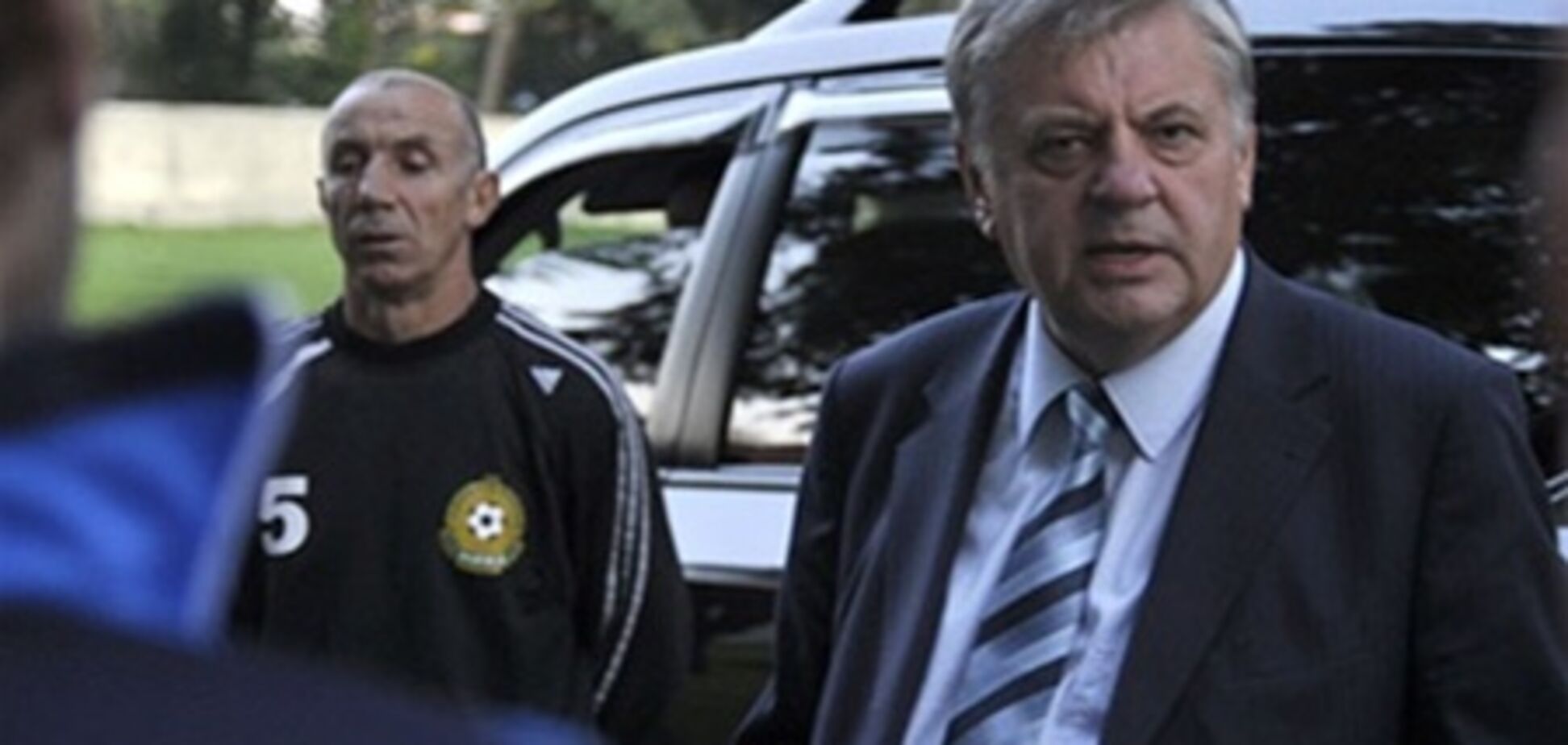 У Тернопольского губернатора появилось алиби