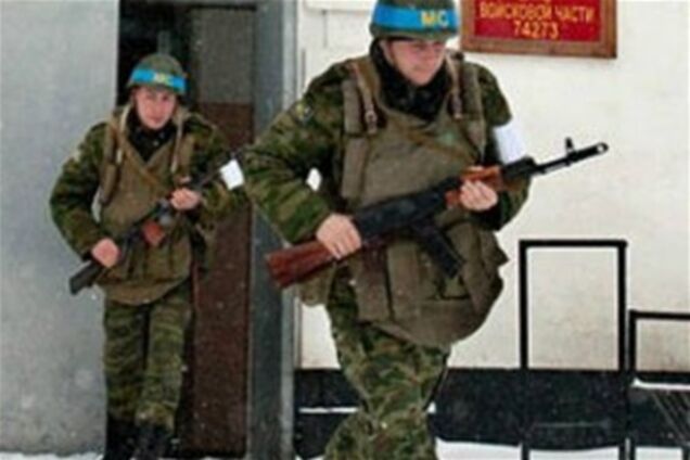 Молдова замінить російських миротворців міжнародними