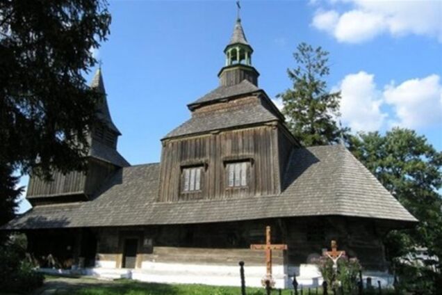 Список ЮНЕСКО може поповнитися дерев'яними церквами України. Відео