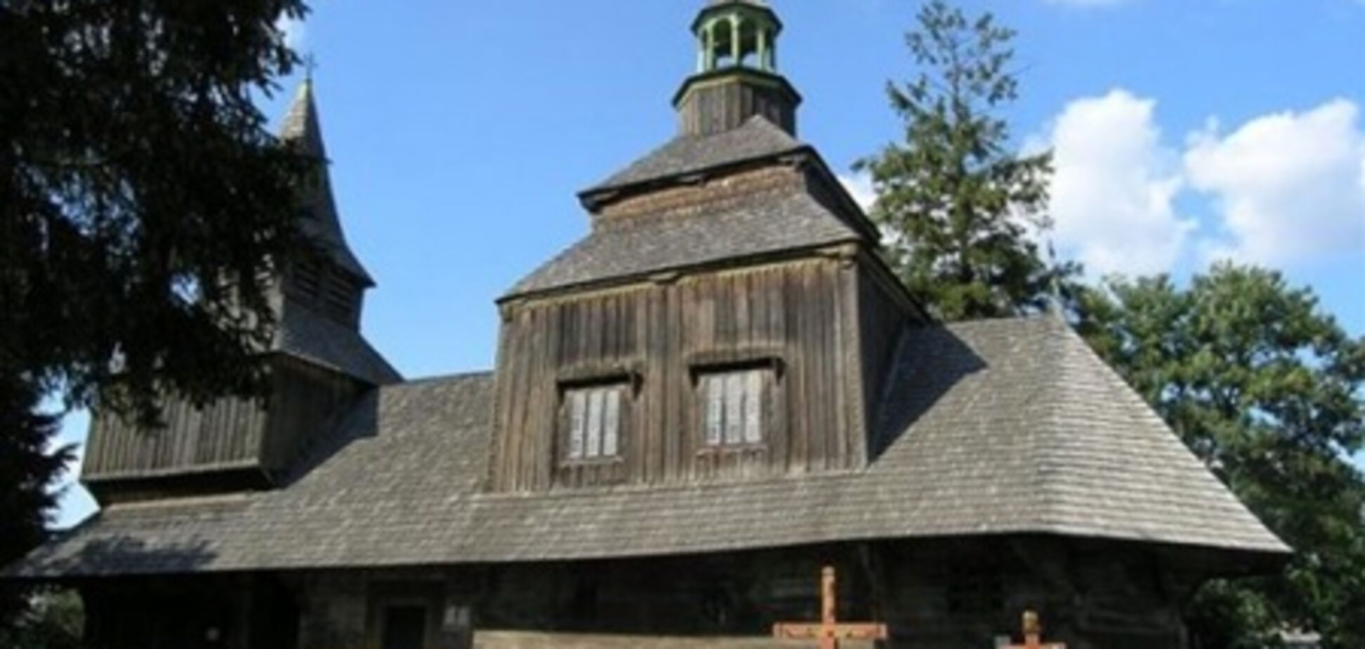 Список ЮНЕСКО може поповнитися дерев'яними церквами України. Відео