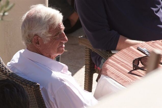 У новорічну ніч пограбували паризький особняк Жана-Поля Бельмондо