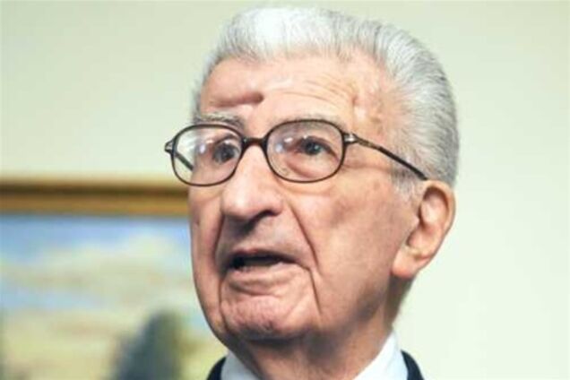 Перший президент Македонії помер на 94-му році життя