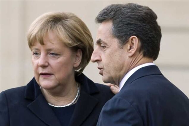 Меркель и Саркози предупредили своих граждан: ЕС ждут новые трудности