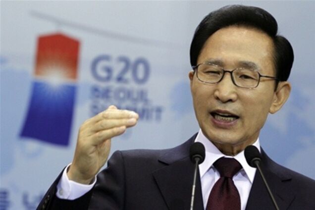 Президент Південної Кореї заявив про готовність до переговорів з Пхеньяном