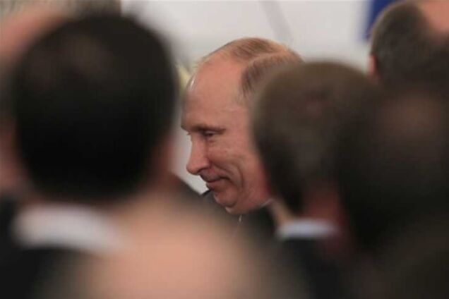 The Asssociated Press: Путин подготовил удар по Украине