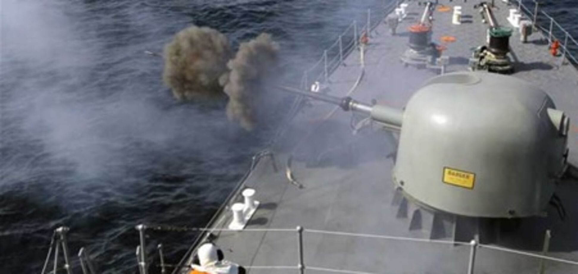 Иран успешно испытал еще одну ракету