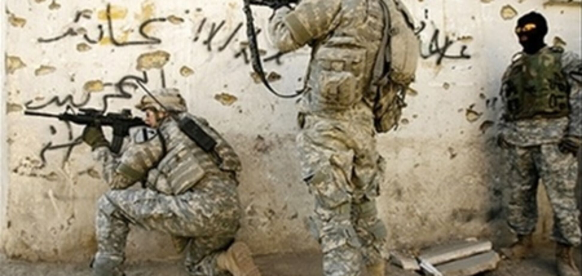 В Ираке подсчитали число жертв войны среди мирного населения