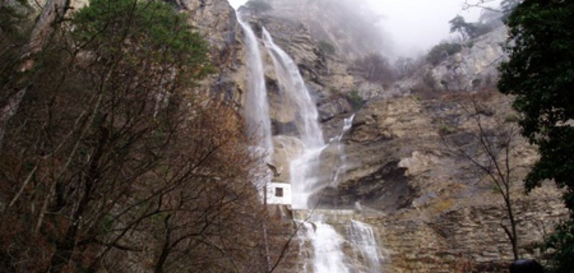 Турист из Харькова заблудился в крымских горах