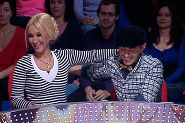 Лера Кудрявцева змінила Лазареву