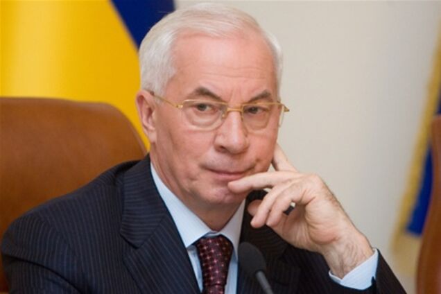 Никакой задержки в подписании договора о ЗСТ с ЕС не было - Азаров