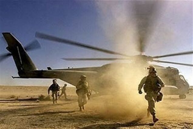 Вертоліт НАТО розбився в Афганістані: є загиблі 