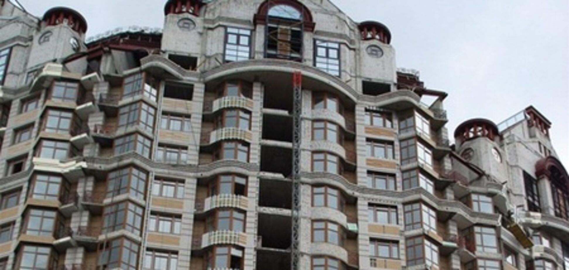 Покупать офисные помещения в Киеве никто не хочет