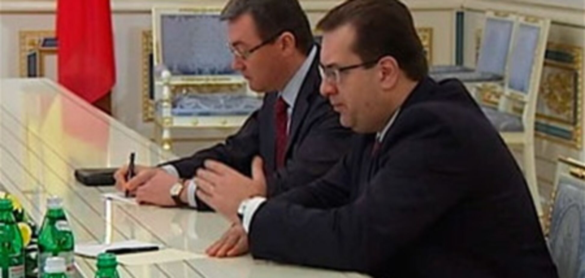 Янукович спасет Молдову от 'Газпрома'