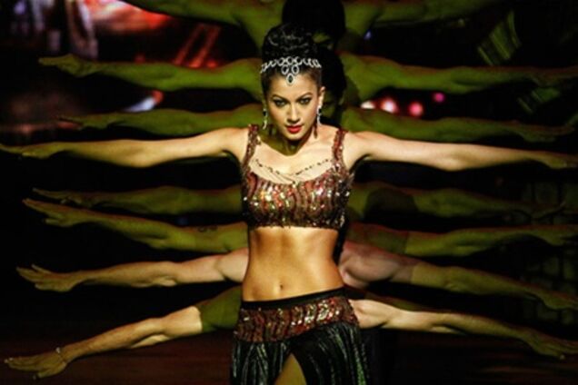 Заглянем в Индию