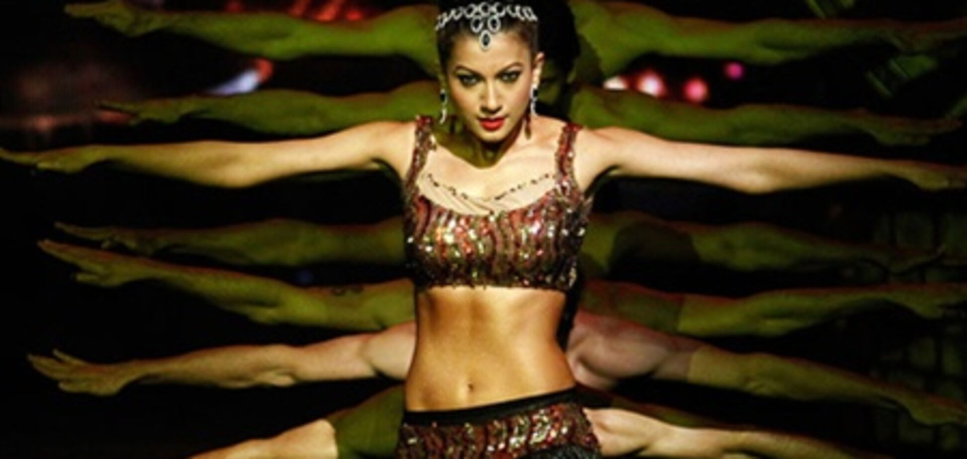 Заглянем в Индию