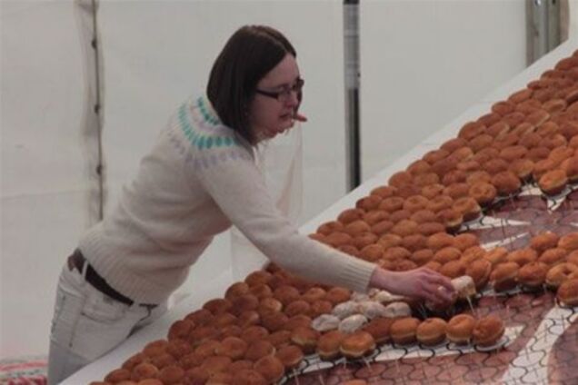 У Львові гостей з Донбасу зустрічатимуть пампушками