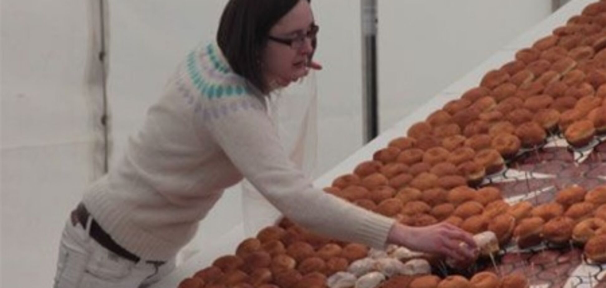 У Львові гостей з Донбасу зустрічатимуть пампушками