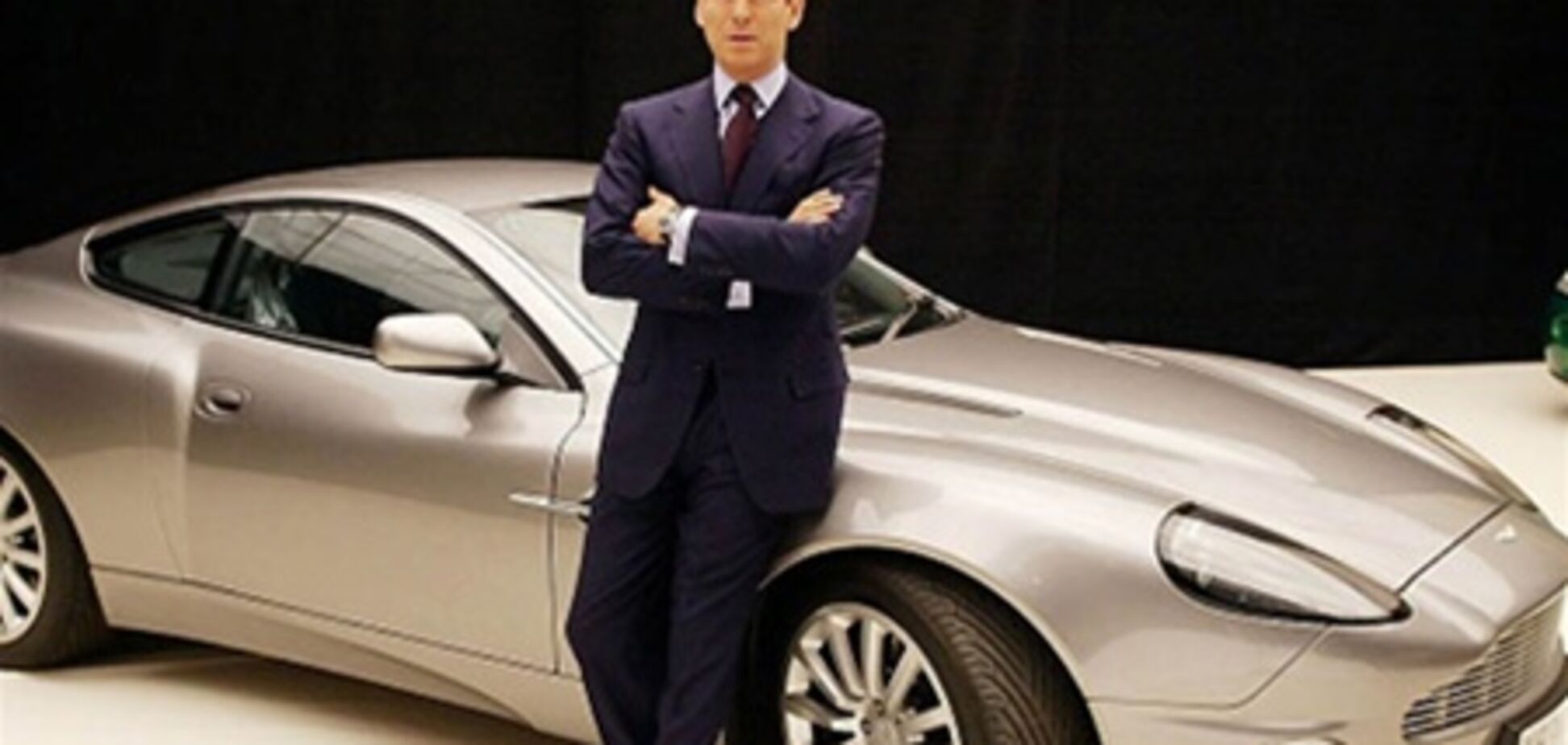 Авто Джеймса Бонда