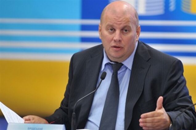 Бродский: Украина должна идти своим путем и искать альтернативные источники газа