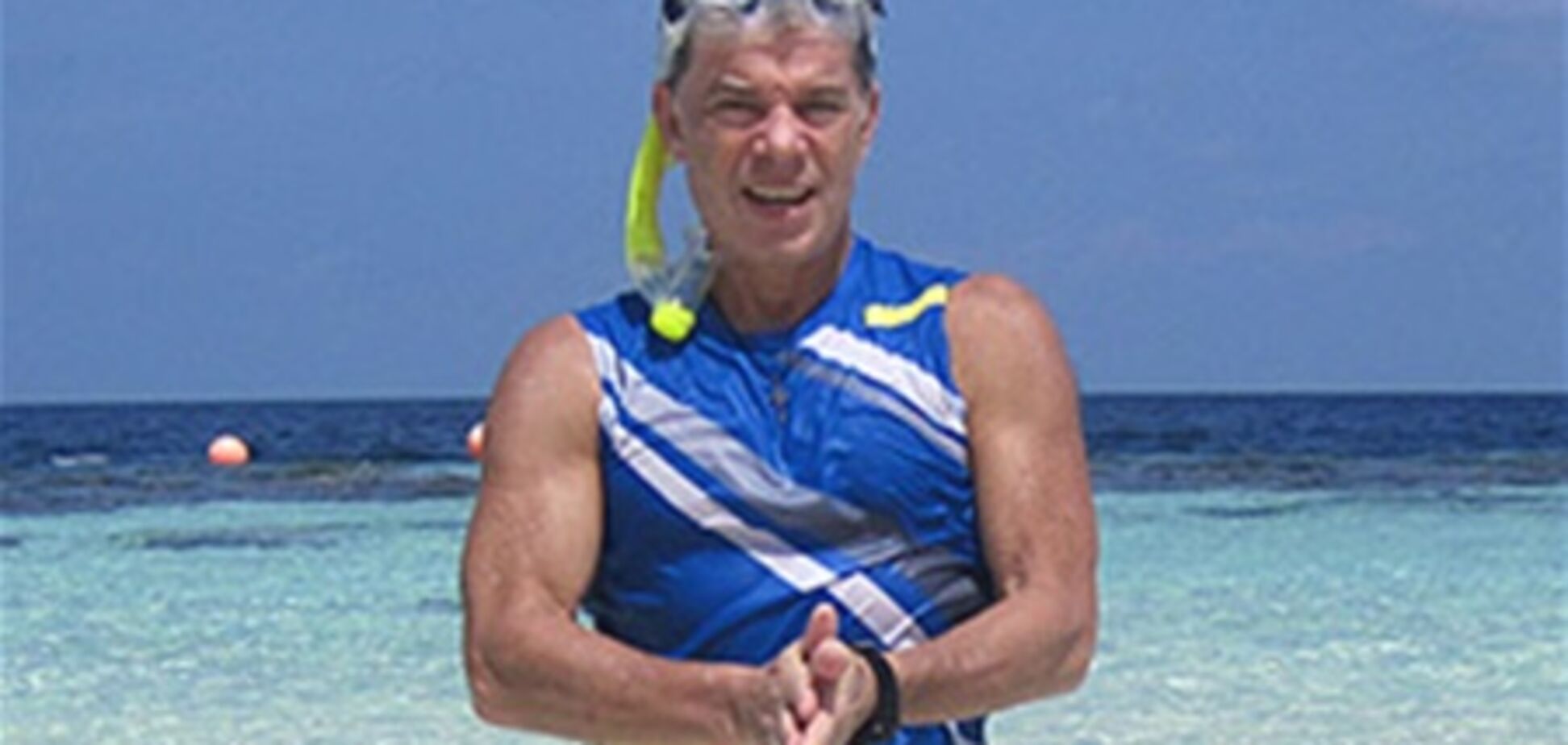 Газманов боїться побачити роздягнену Волочкову