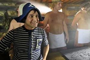 Смех про грех