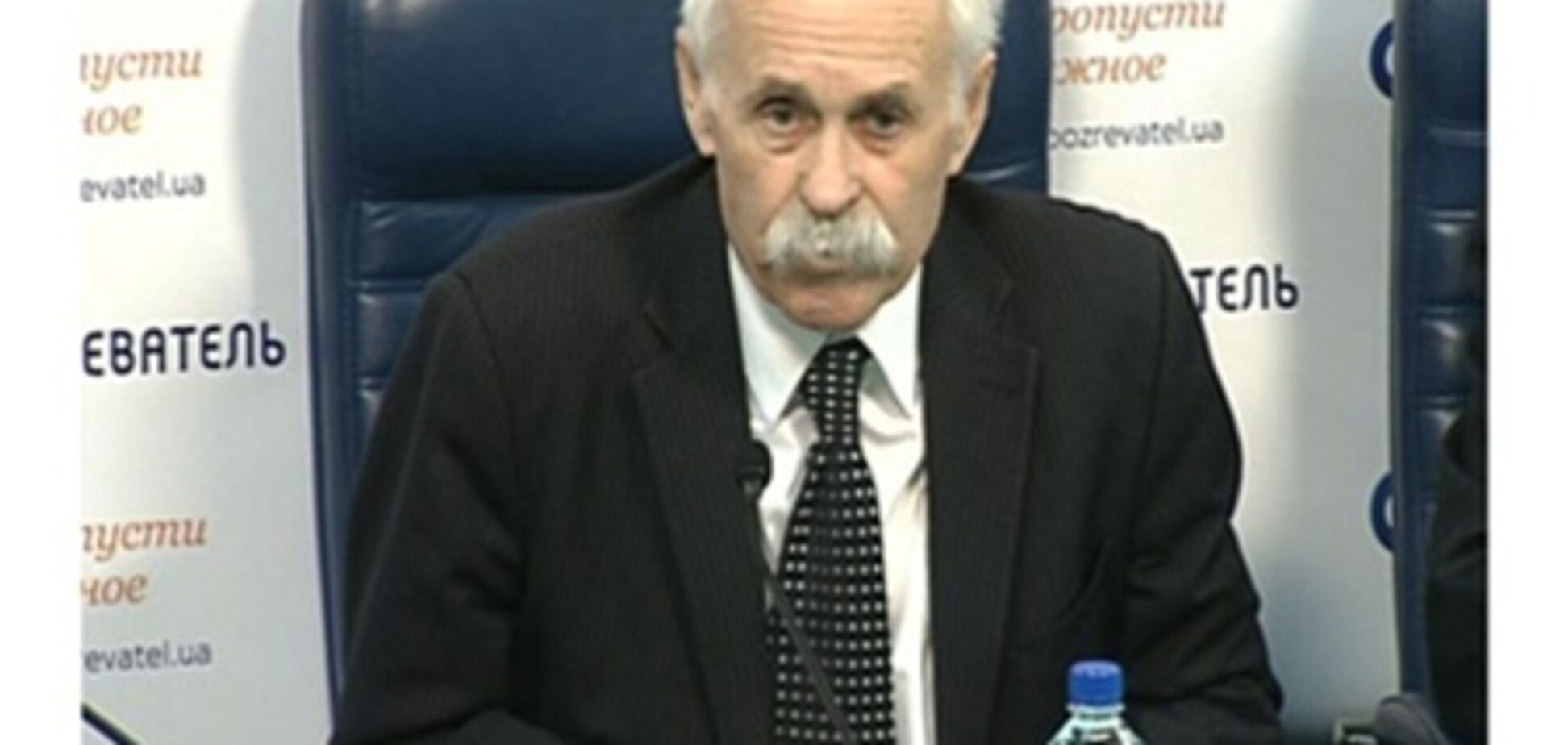 Независимость Крыма невозможна - эксперт