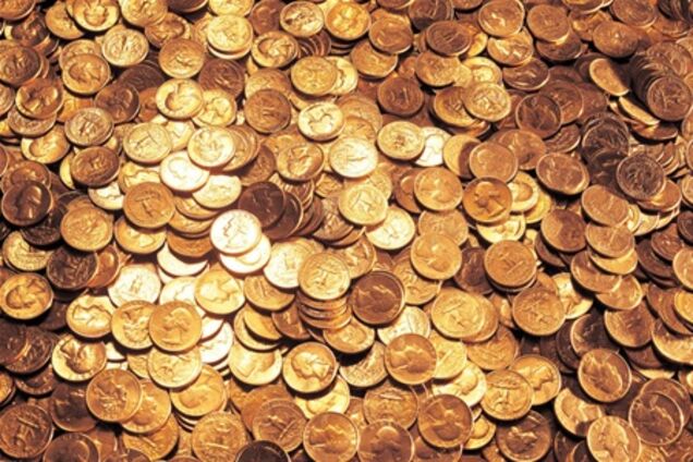 Самая дорогая монета в мире стоит 3,8 млн долларов