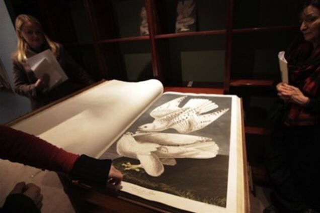 В США продали самую дорогую книгу в мире