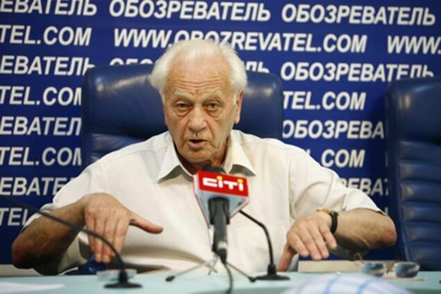 Хмара: люди не барани, і Схід також за незалежність