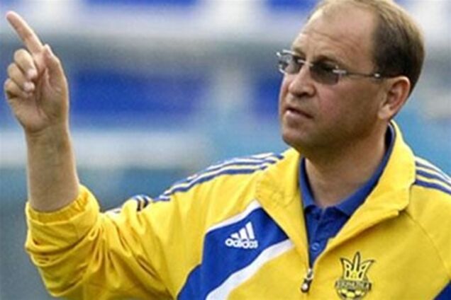 Яковенко: сборная Украины способна выйти из такой группы Евро-2012