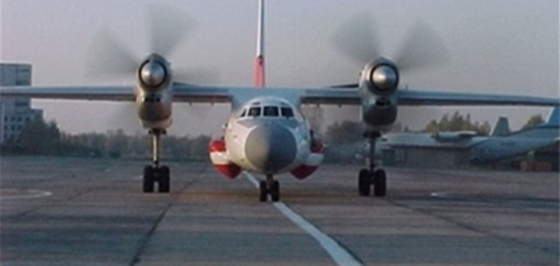 Південний Судан звільнив екіпаж АН-32 з українцем на борту