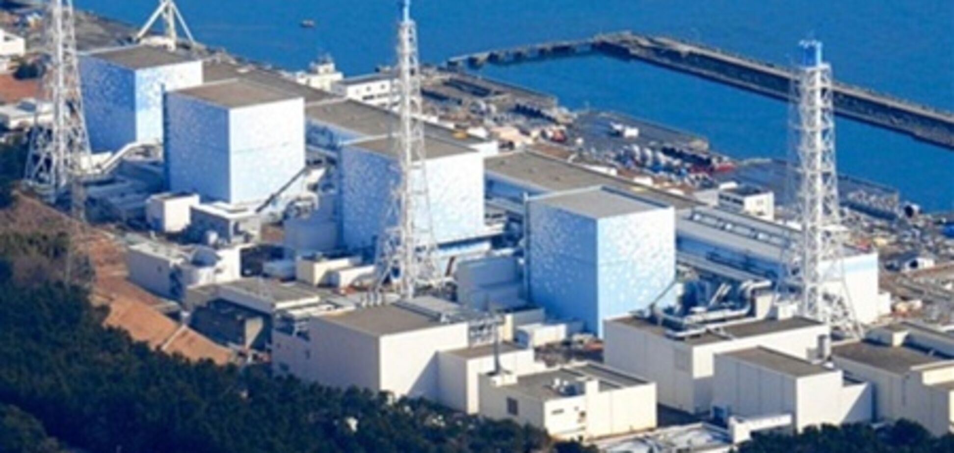 На 'Фукусімі' виявили витік радіоактивної води