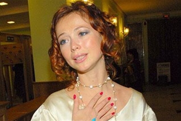 Захарова вийшла в світ після смерті доньки
