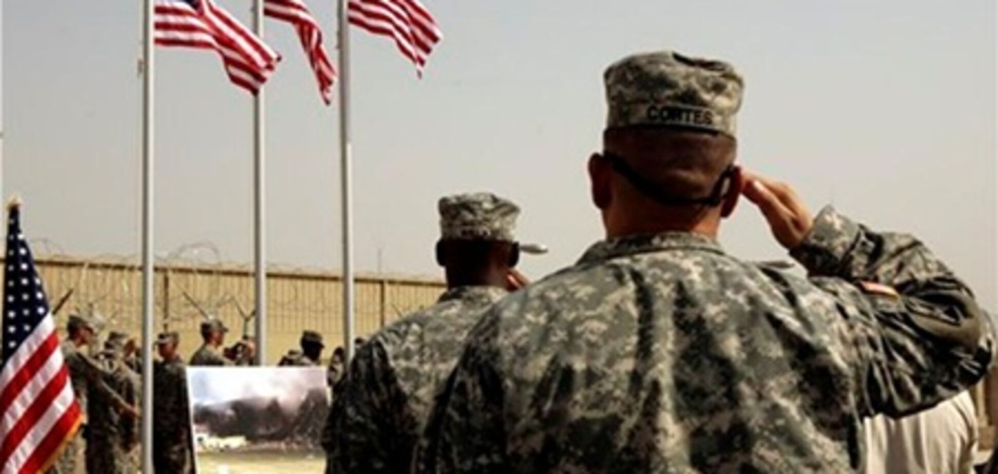 У Лівії висадився контингент військ США