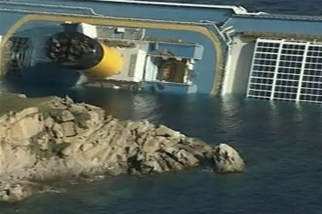 Пізнаний ще один загиблий з Costa Concordia