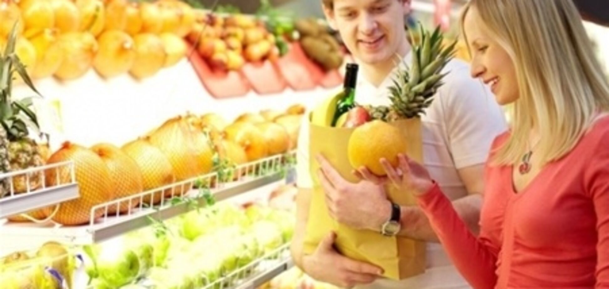 Украинцам рекомендуют скандалить в супермаркетах из-за плохих продуктов