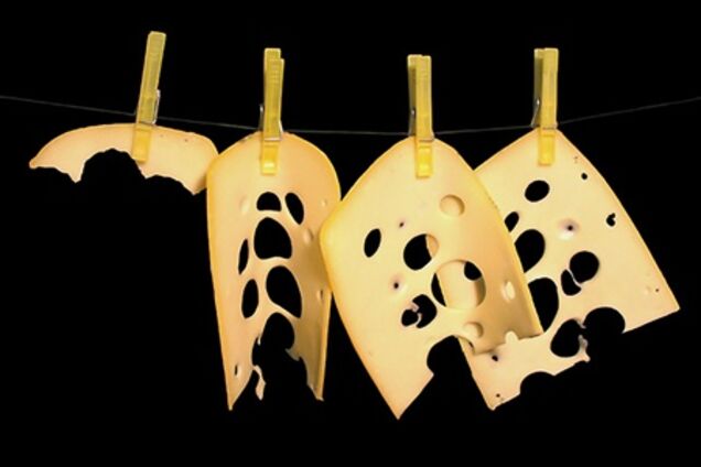 Украинские сыры отличного качества - эксперты