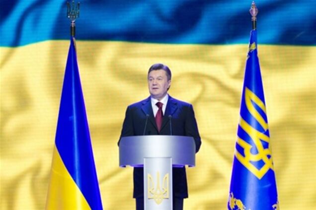 Янукович: угода з ЄС буде укладено у 2012 році