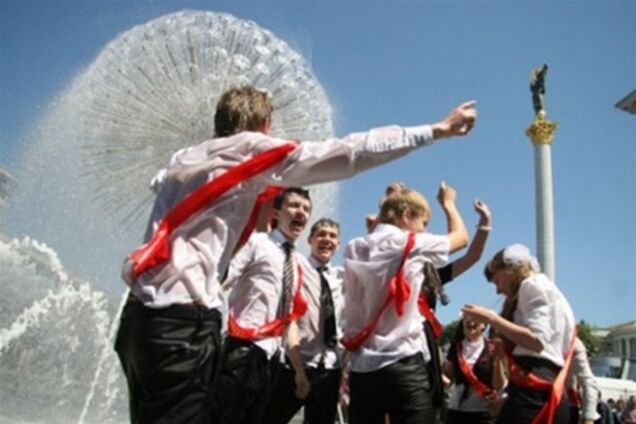 В киевских школах сократят учебный год