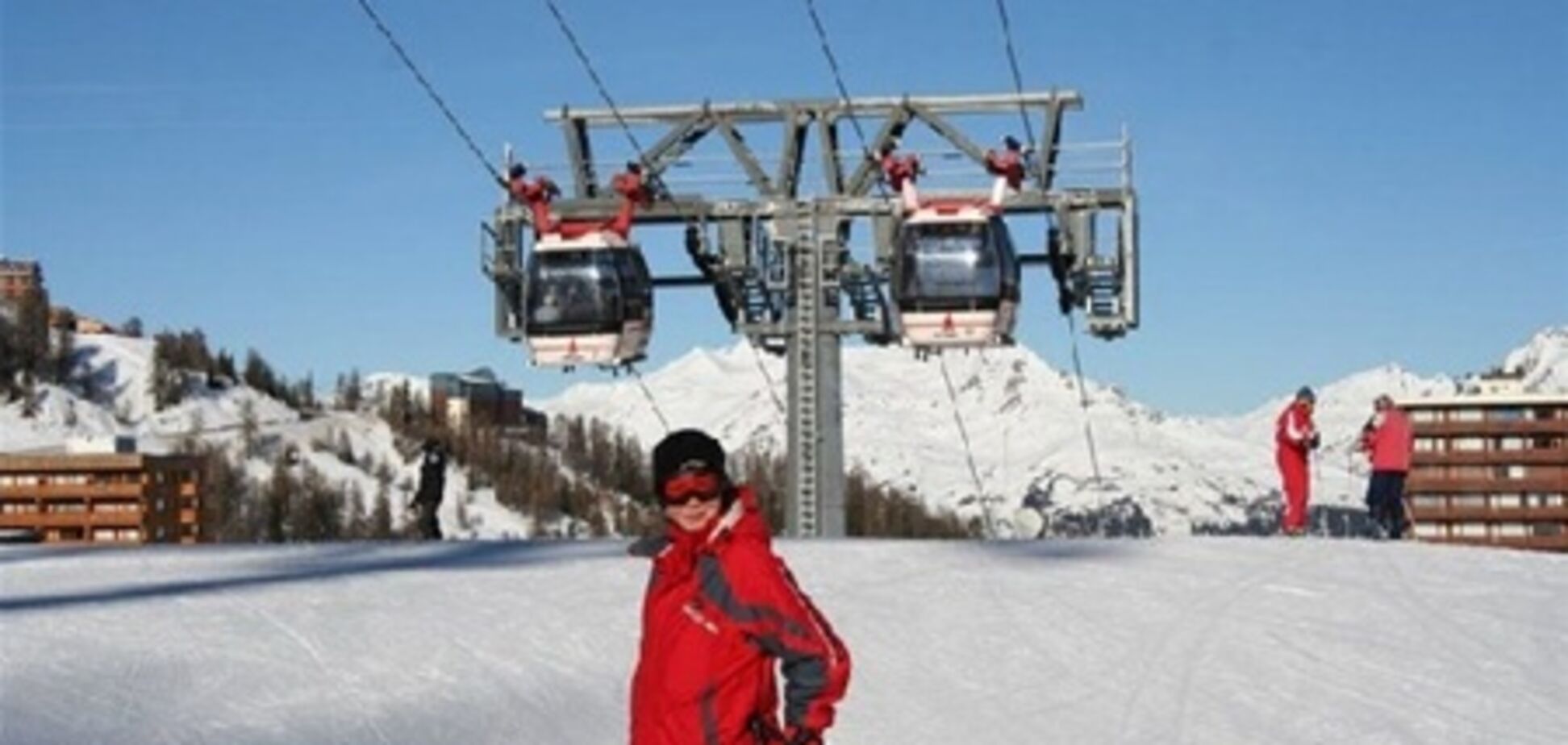 Самые быстрые горнолыжные подъемники мира