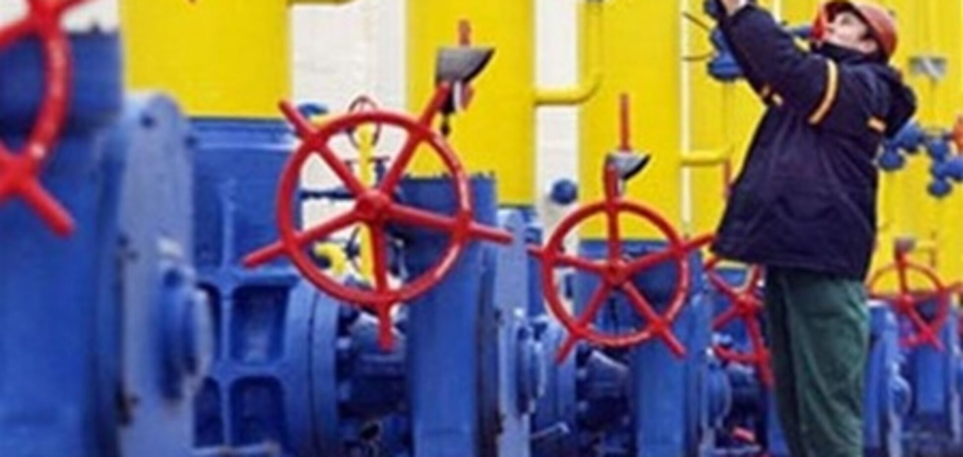 Украина более чем в 2 раза увеличила отбор импортного газа