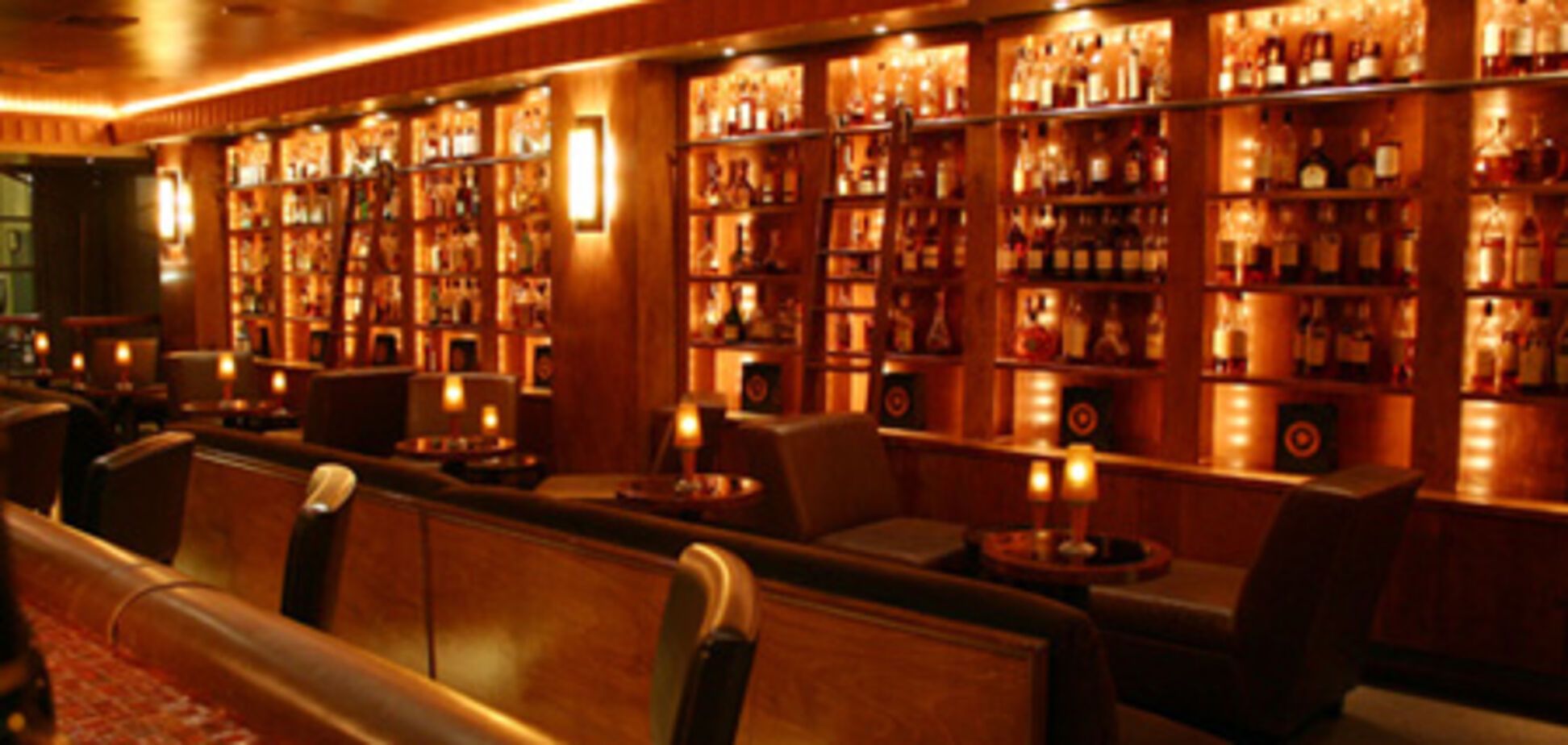 Уникальные бары планеты