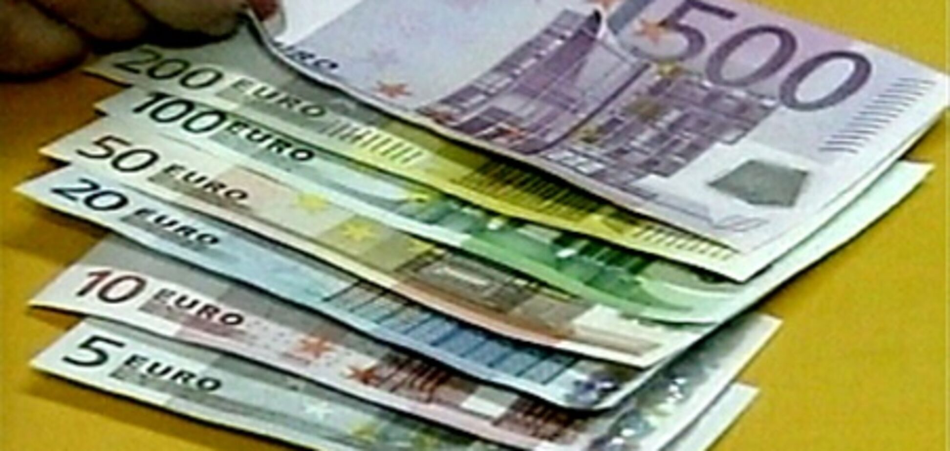 Эксперты: на текущей неделе евро будет расти