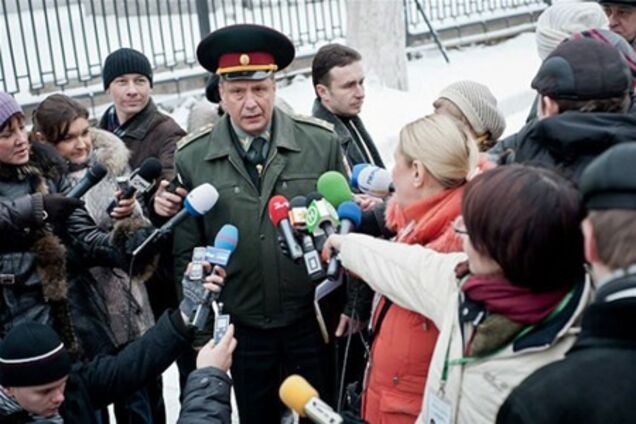 Начальник колонии: Тимошенко передвигается с помощью сокамерницы